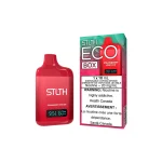 STLTH-ECO-BOX-DISPOSABLE-STRAWBERRY-KIWI-ICE