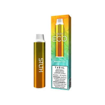 STLTH ECO DISPOSABLE - MANGO ICE (6PCS/CTN)